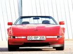 Chevrolet Corvette Convertible 1991 года (EU)